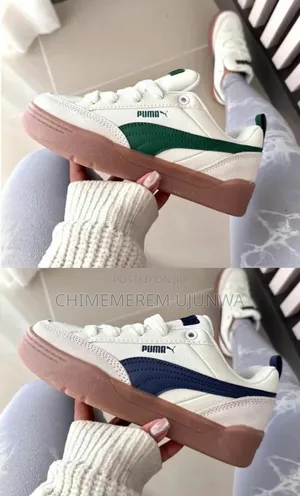 Soft Quality Puma Shoe Available