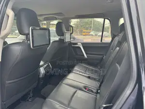Toyota Land Cruiser Prado 4.0 Petrol TX-L 2018 Black