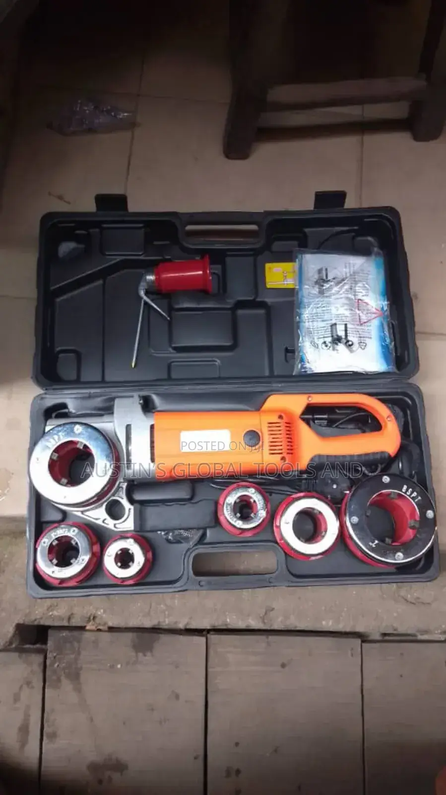 Electric Dexing Machine