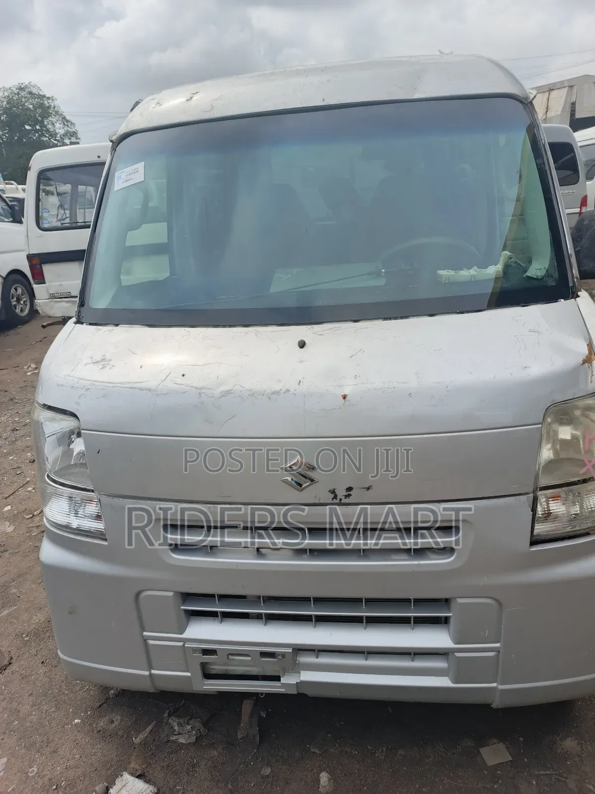 Suzuki Every 2010 Silver