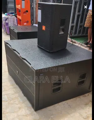 JBL Jrx218s 18-Inch Passive Compact Subwoofer