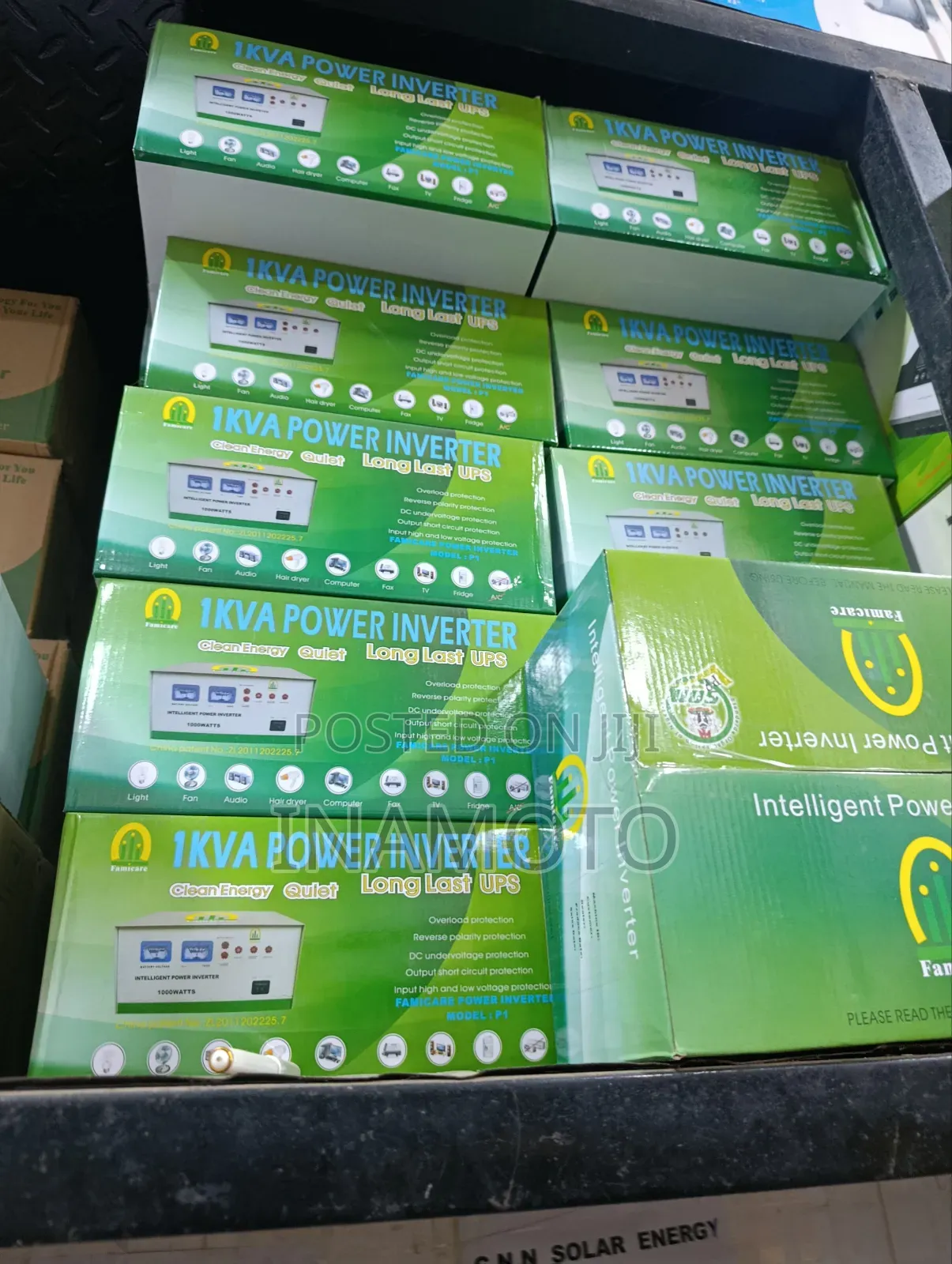 1kva Famicare Inverter