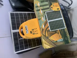 200w Solar Generator