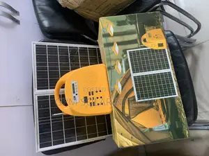 200w Solar Generator