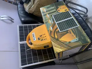 200w Solar Generator
