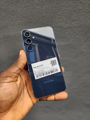 Samsung Galaxy A55 256 GB Blue