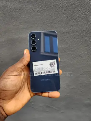 Samsung Galaxy A55 256 GB Blue