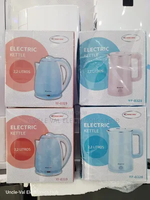Teknocool Electric Kettle (Pink)