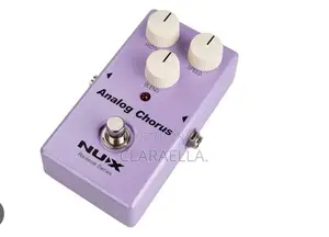 Nux Reissue Series Analog Chorus Pedal