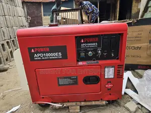 I Power Apd10000e2 Generator 10kva Diesel