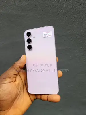 Samsung Galaxy A55 256 GB Purple