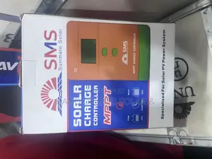 40ah SMS MPPT Charge Controller