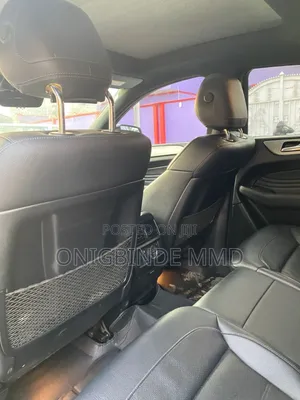 Mercedes-Benz GLE43 3.0 AWD 2019 Silver