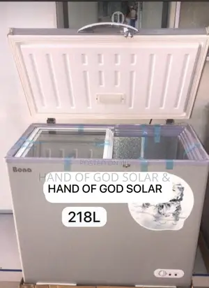 218l Bona Ac/Dc Fridge