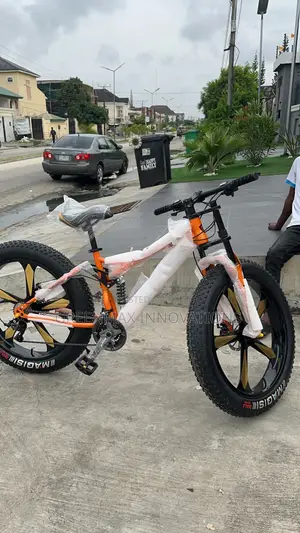 Photo - Foreknow Snow Mountain Bike 10 Gears