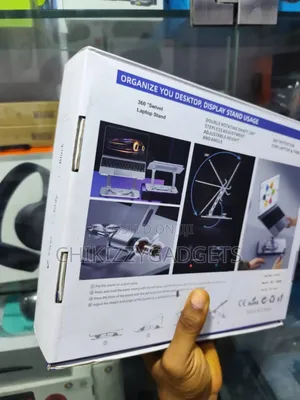 Brand New Laptop Stand V3.1
