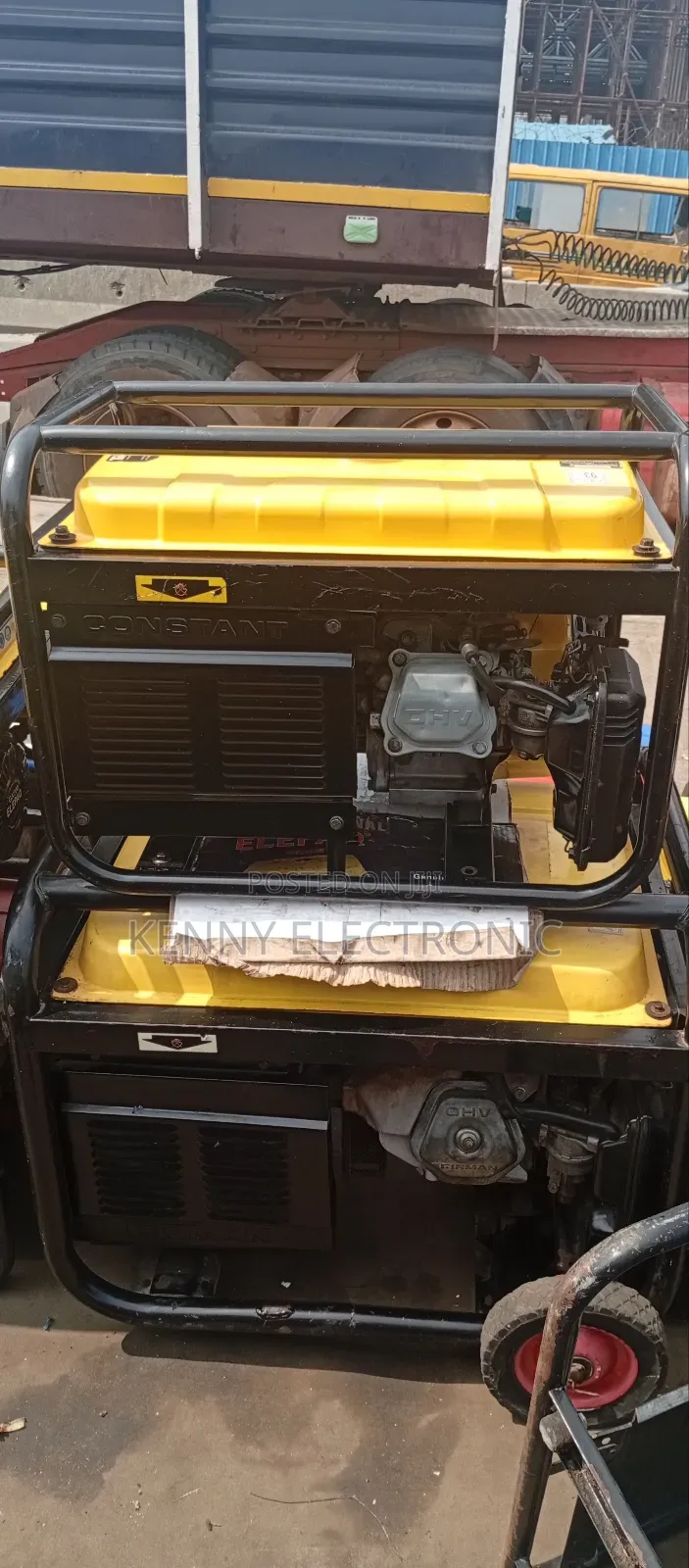 4.5kva Generator