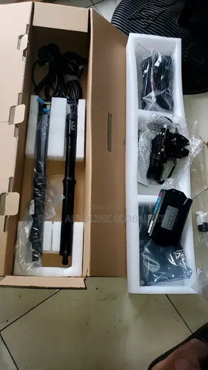Automatic Boot Shock