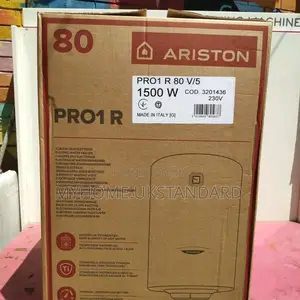 Water Heater 80ltr Andris Rs Ariston