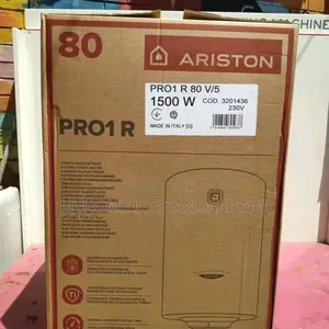 Water Heater 80ltr Andris Rs Ariston