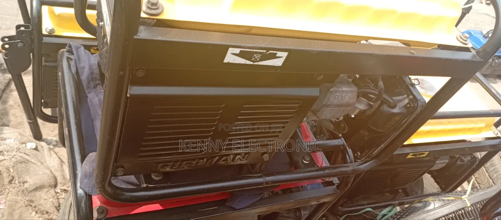 Generator 3kva