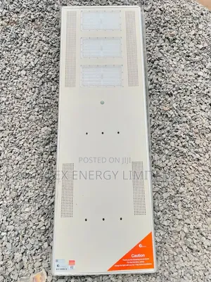 Felicity Solar Street Light A3 100w. 24months Warranty.