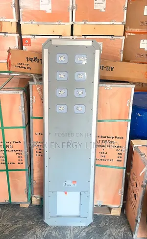 Felicity Solar Street Light D2 100w