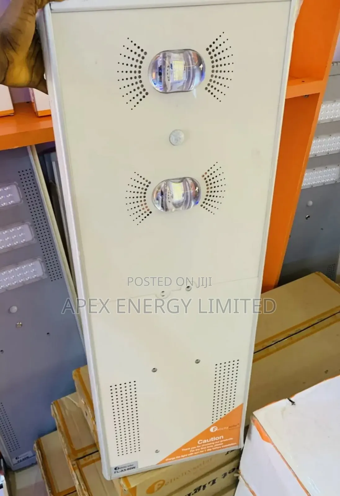 Felicity Solar Street Light A3 60w