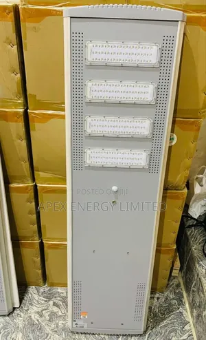P2 Series 80w Felicity Solar Street Light.