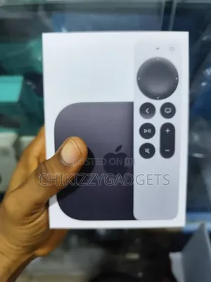 Apple Tv 128gb 3rd Generation (Wifi + Ethernet)