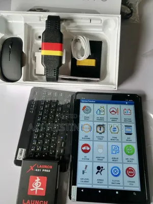 Launch Easydiag for Diagzone Pro With Android Tablet
