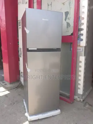 Hisense Top Mount Defrost Refrigerator 154l | Ref 200dr