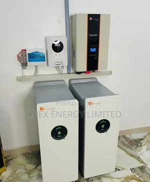 Felicity 10kva Full Installation 15kwh Battery Backup 2x