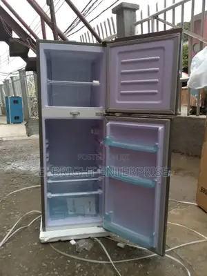 Snowsea Double Door Fridge -