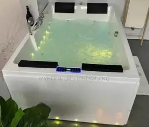 Double Executive England Jacuzzi