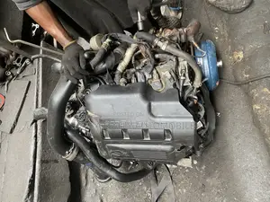 Ford-F-150/3.5/Liter Complete Engine With Turbo Charger