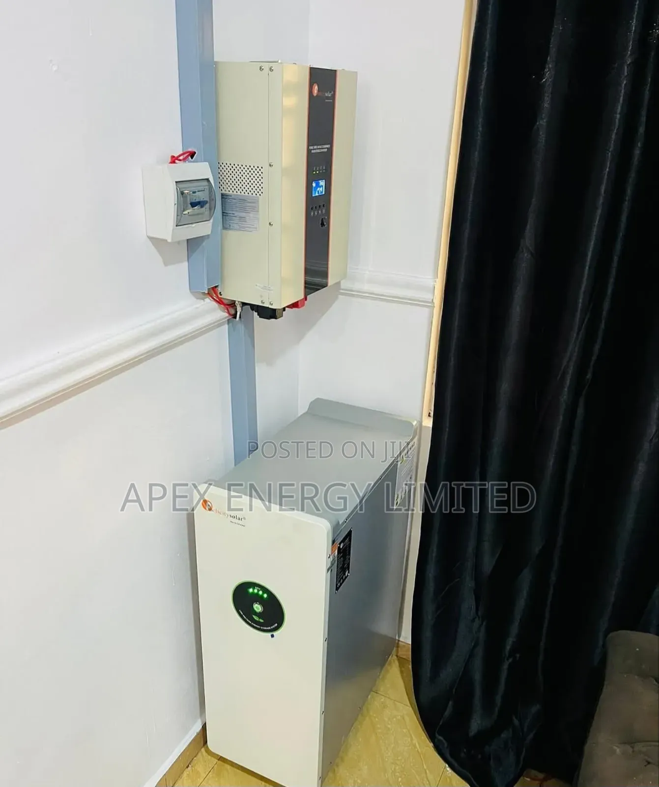 Felicity 10kva Transformer Based Inverter 48volts.