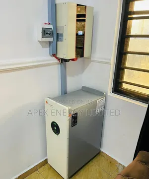 Felicity Solar Full Installation 10kva Inverter System Setup