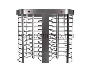 Fingerprint Reader Double Entrance Automatic Systems