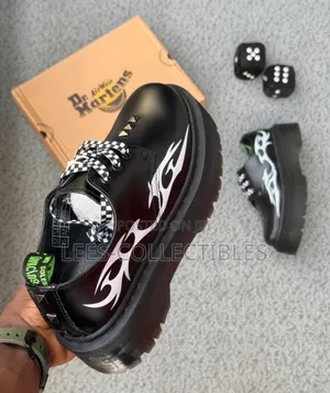 Dr Martens 1461 Tribal Quad Retro Sneakers