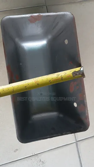 10" X 6" Metalic Elevator Cup