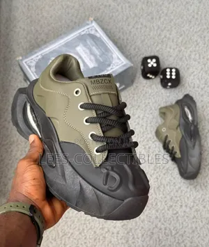 XMF Deluxe Chunky Sneakers