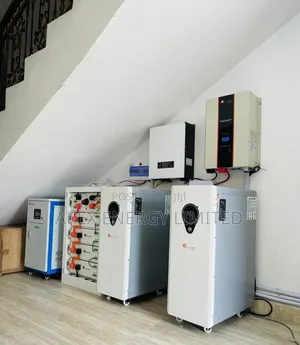 Felicity Solar 10kva Installation With 35kwh Battery Backup.