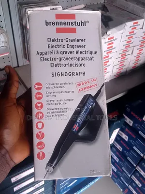 Engraving Machine