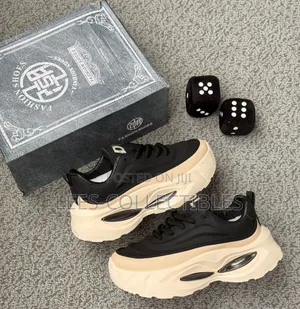 Original and Affordable Chunky Unisex Sneakers