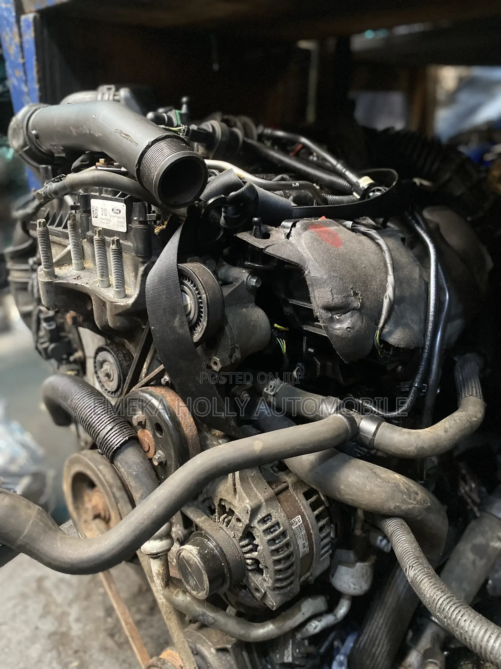 Range Rover Evoque 2013-2015 2.0 Turbo Complete Engine Set