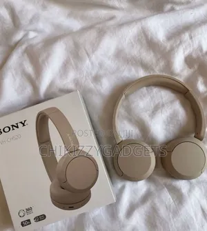 Original Sony Wh-Ch 520 Wireless Headset