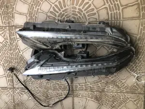 Bumper Neck/Daylight Is 250 2017 Model