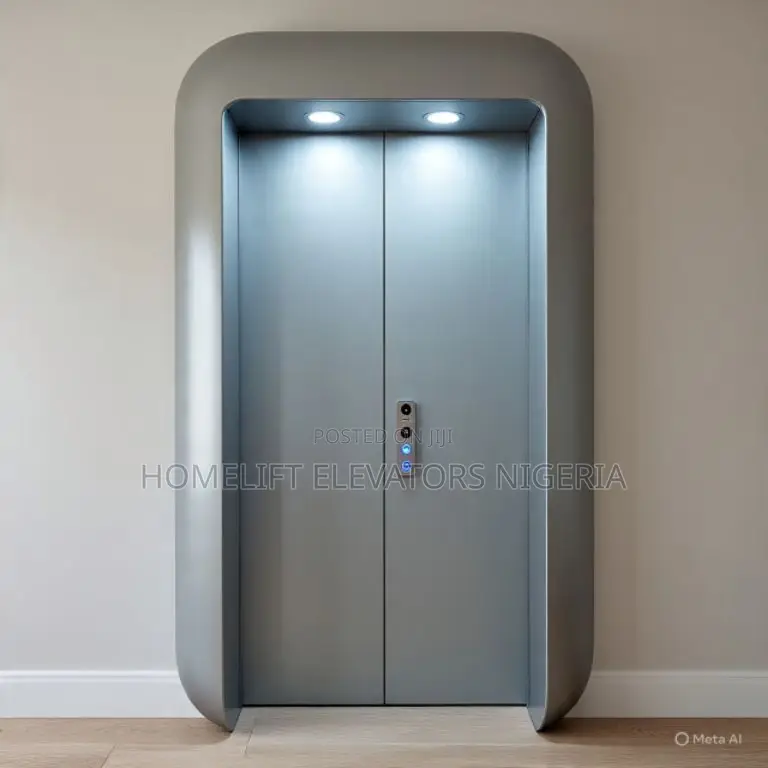 Homeowners Elevator Lift System