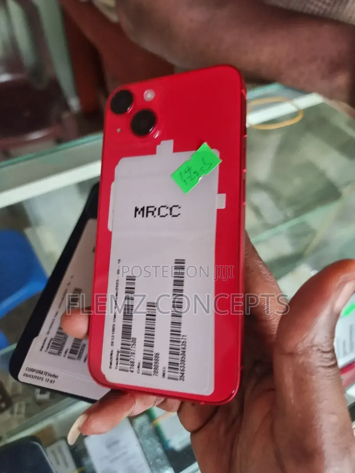 Apple iPhone 14 128 GB Red